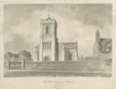 Stafford - Iglesia de Cristo de John Buckler