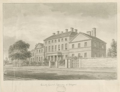 Stafford - Infirmario General del Condado de John Buckler
