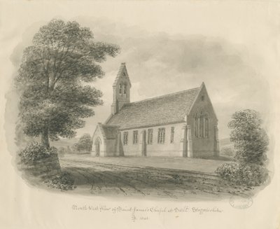Capilla de Sal de Stafford de John Buckler