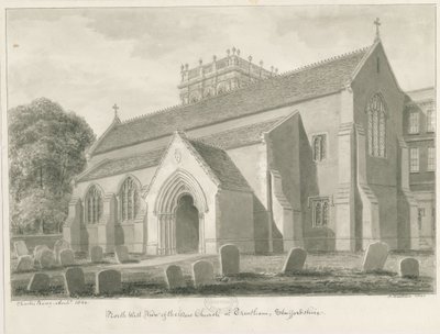 Trentham - Nueva Iglesia de John Buckler