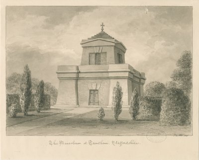 Trentham - El Mausoleo de John Buckler