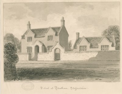 Escuela de Trentham de John Buckler