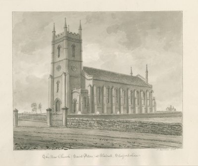 Iglesia de Walsall [