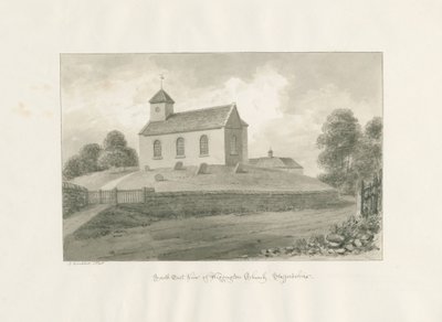 Iglesia de Wigginton de John Buckler