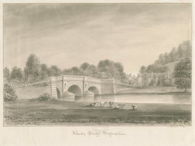 Puente Wolseley de John Buckler