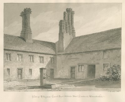 Worcestershire - Droitwich - Staynors Court de John Buckler