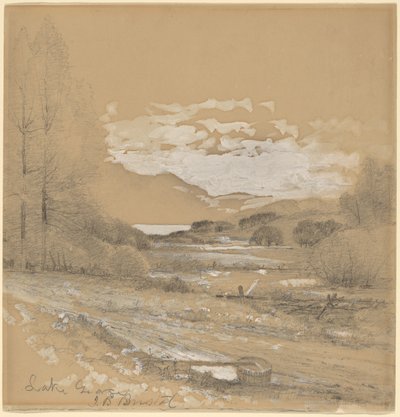 Lago George de John Bunyan Bristol