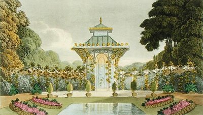 Un aviario, de Ackermann