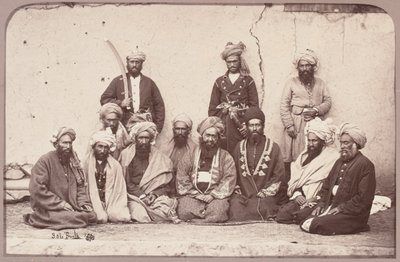 Maidan Malicks, Kabul de John Burke