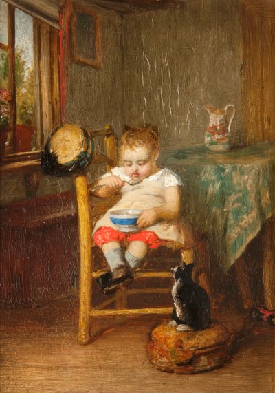Desayuno de John Burr