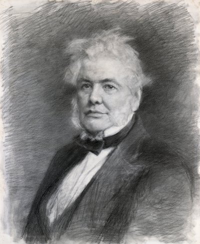 Isaac Butt M.P. (1813-1879), abogado y escritor de John Butler Yeats