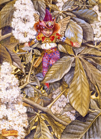 El pasatiempo de Cupido de John Byam Liston Shaw