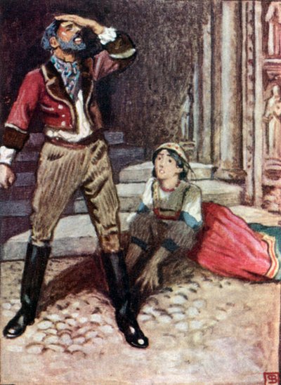  de John Byam Liston Shaw