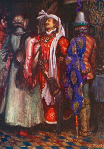  de John Byam Liston Shaw