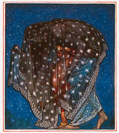Sueño de John Byam Liston Shaw