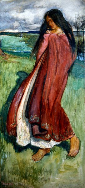 Primavera de John Byam Liston Shaw