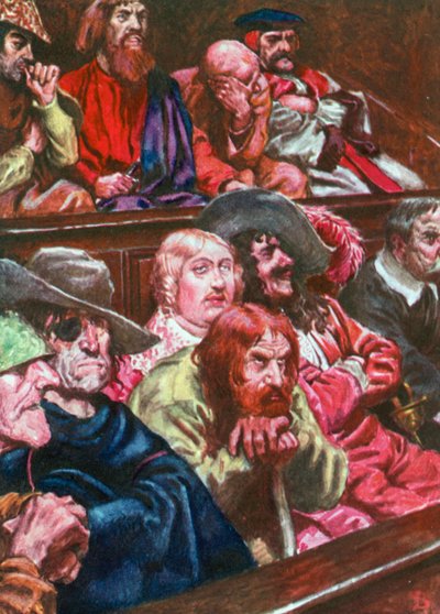  de John Byam Liston Shaw