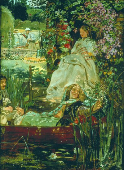 Imagen desconocida de John Byam Liston Shaw