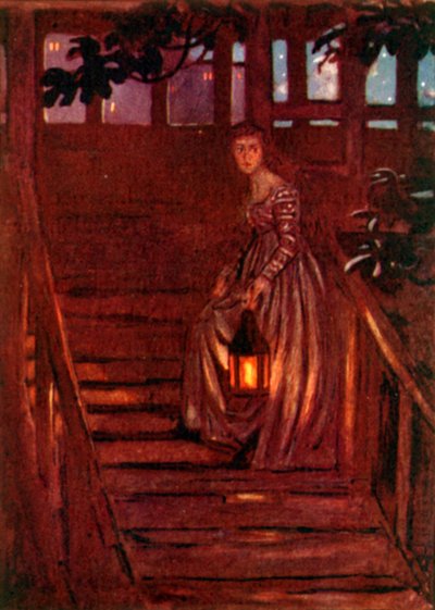  de John Byam Liston Shaw