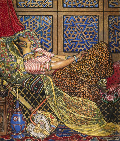 Zira: en Cautiverio de John Byam Liston Shaw