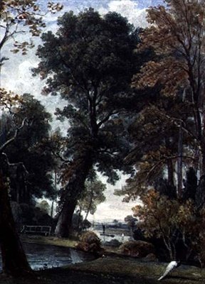 Parque Cassiobury: Watford de John Byrne