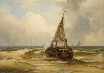 En Holanda de John Cairns