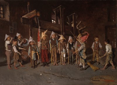 Día de la Independencia de John Califano