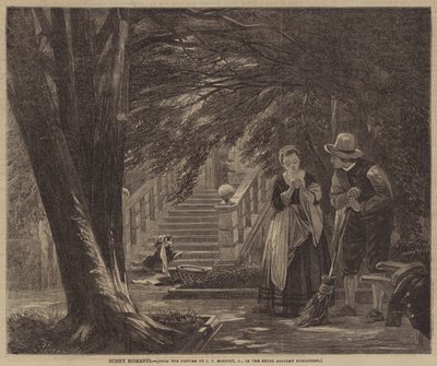 Momentos soleados de John Callcott Horsley
