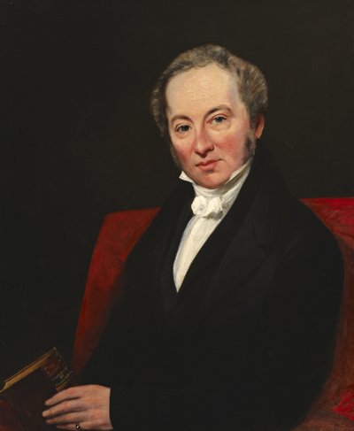 Richard Clark de John Cawse