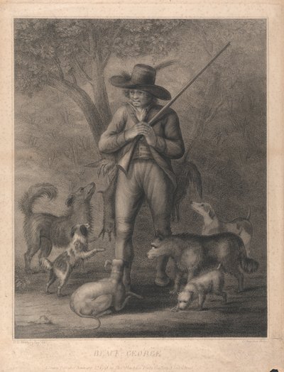 Negro-George de John Chapman