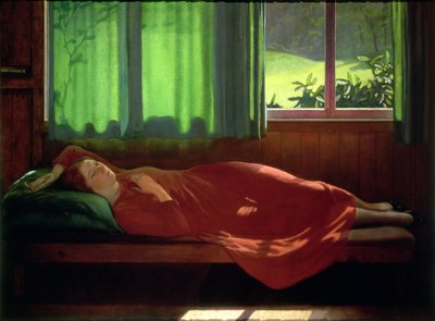 Siesta de John Charles Lamont