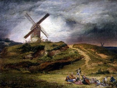 La tormenta que se avecina de John Charles Robinson
