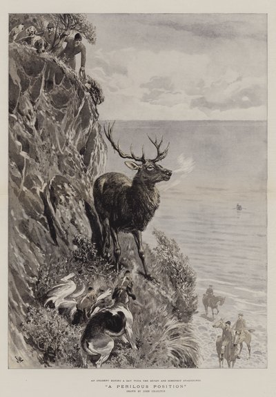 Una posición peligrosa de John Charlton