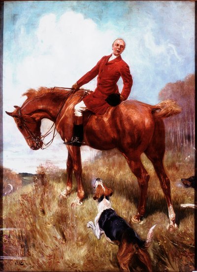 El Cazador de John Charlton