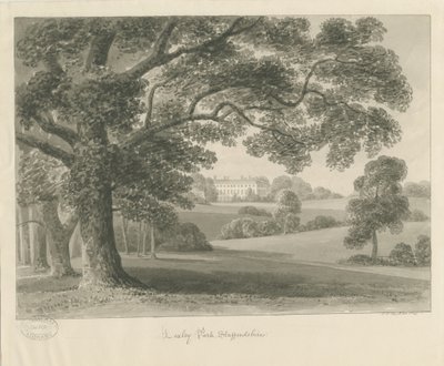 Loxley Park de John Chessell Buckler