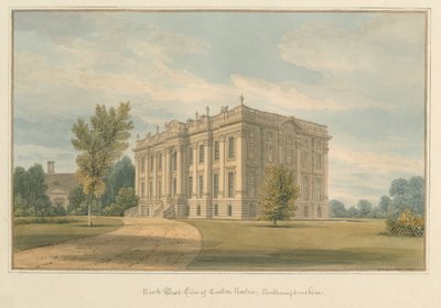 Northamptonshire - Easton Nest de John Chessell Buckler