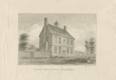 Escuela de Gramática de Stone de John Chessell Buckler