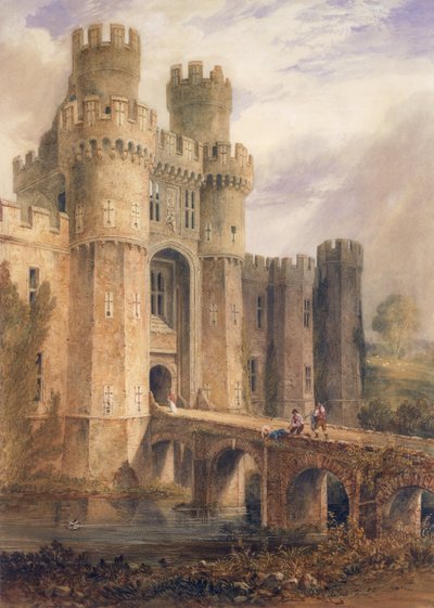 Imagen desconocida de John Chessell Buckler