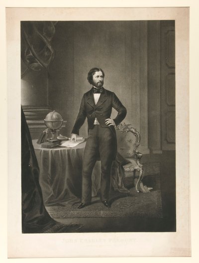 Juan Carlos Freemont de John Chester Buttre