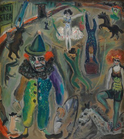 Escena callejera de John Christensen