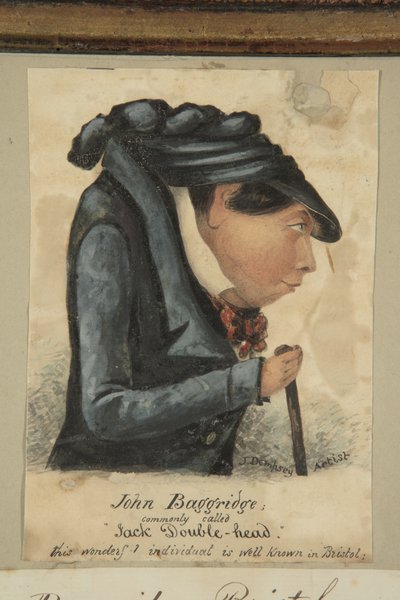 John Baggridge; comúnmente llamado 