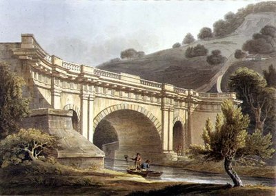 Puente Acueducto, Claverton, de 