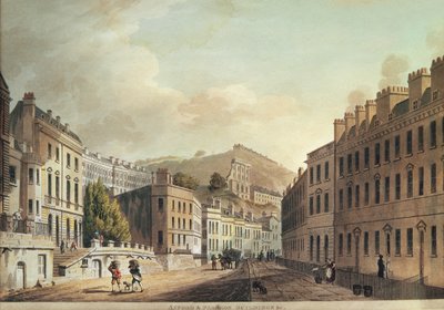 Axford y Paragon Buildings de 