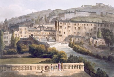 Puente Pulteney, de 