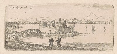 Castillo de Blackness de John Clerk, of Eldin