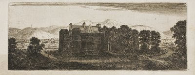 Boghall desde Biggar de John Clerk of Eldin