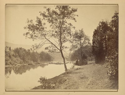 Matteawan Creek. Dutchess Co. N.Y. de John Coates Browne