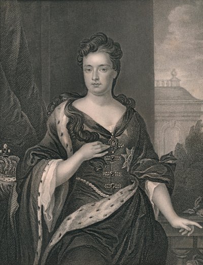 Reina Ana de John Cochran