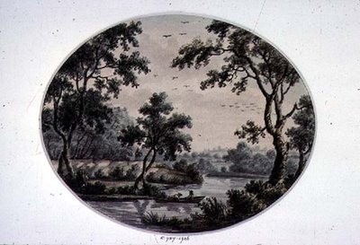 Escena de Río de John Collet