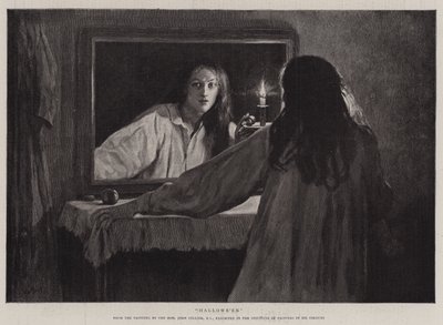 Halloween de John Collier